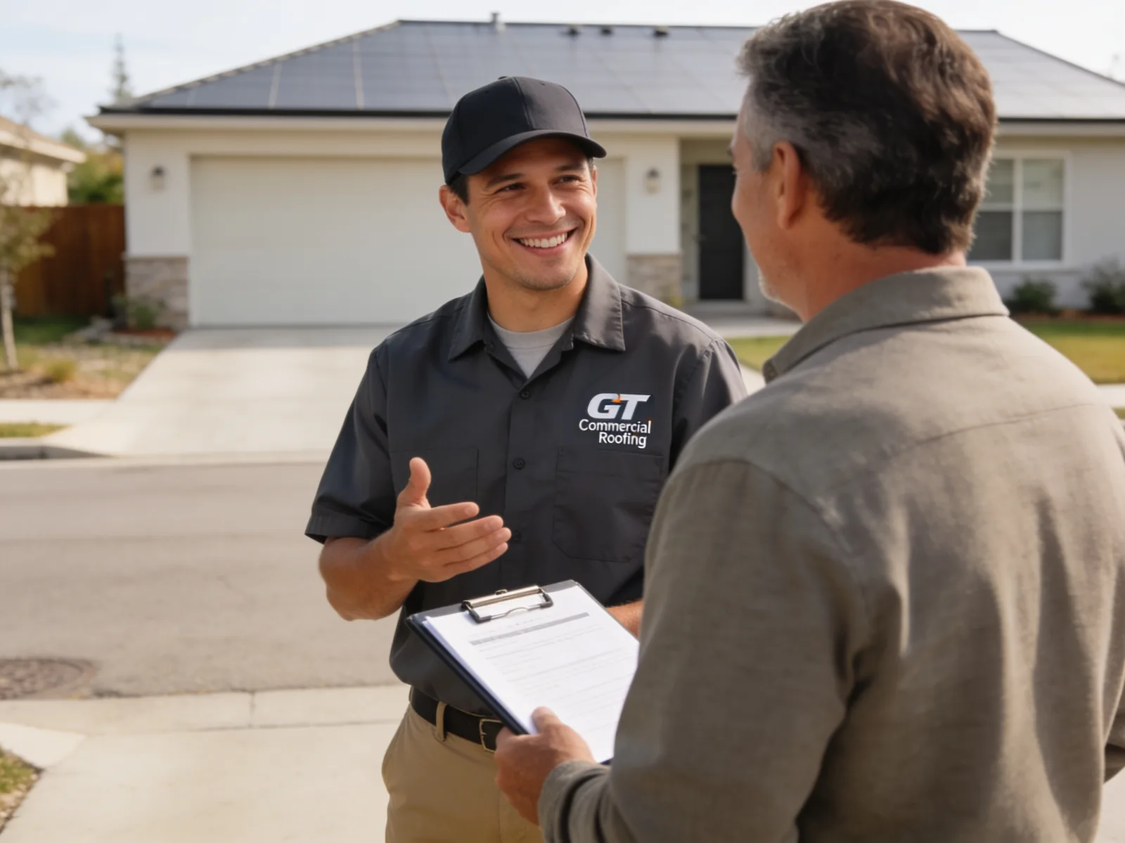 Flat Roof Repair Franklin Springs, GA FAQs